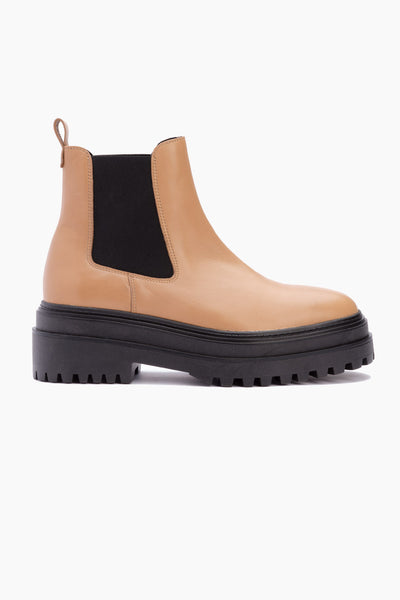 CASH CHELSEA Boot - Camel - Phenumb Copenhagen