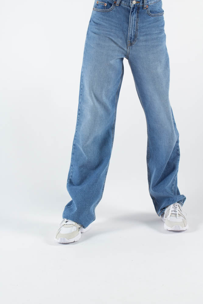 Echo Jeans - Empress Blue - Dr. Denim