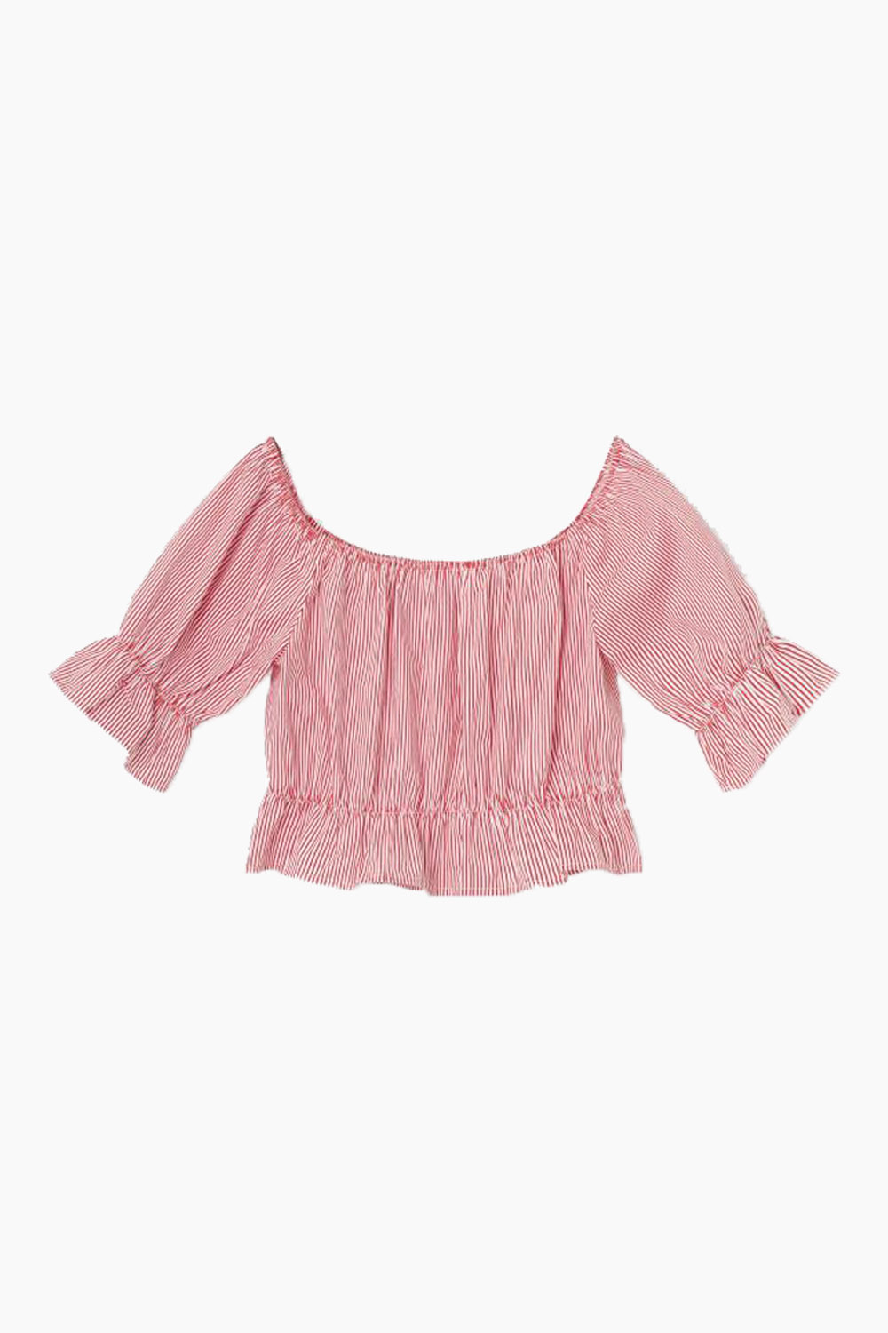 EllemiRS Top - Red - Résumé