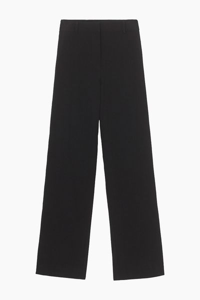 Enkafirbyxor 6746 - Svart - Envii