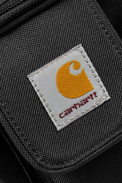 Essentials Bag, Small - Black - Carhartt WIP
