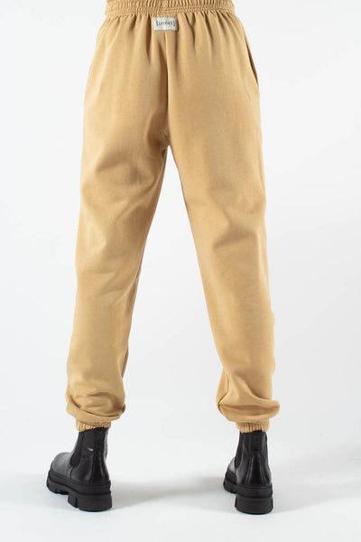 Hansen. Pant - Camel - irréel