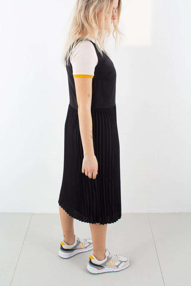 Bliss Debbie Dress - Black - Bruuns Bazaar