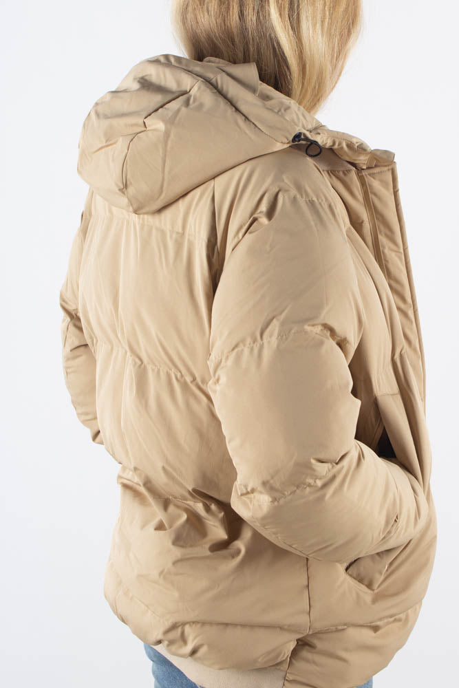 Bomber - Beige - SHU