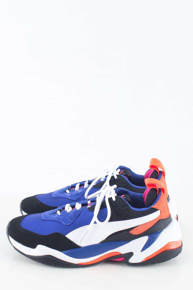 Thunder 4 Life - Surf The Web White - Puma 2