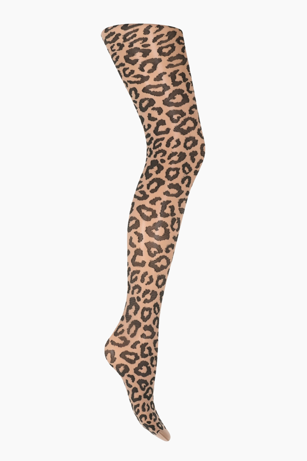 Leopard PH PantyHose - Antracit 5325 - Sneaky Fox