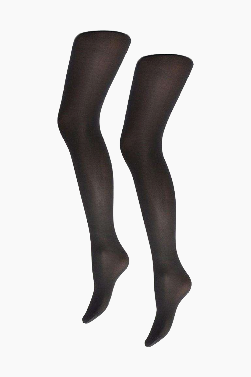 Micro 40 Denier 2-pack tights - svart - Sneaky Fox