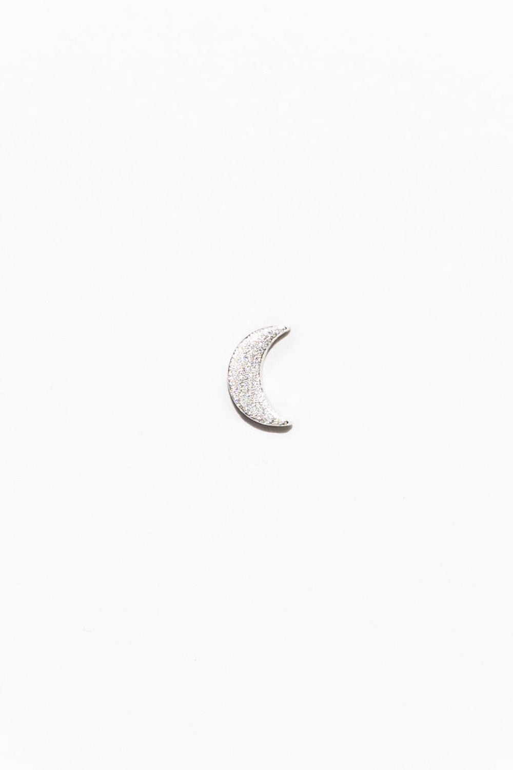Mini Moona Earstick - Silver - Sorelle