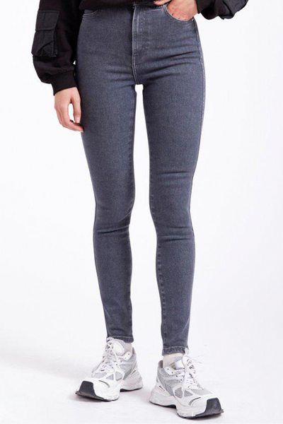 Moxy Jeans - Moonstone Dark Gray - Dr. Denim