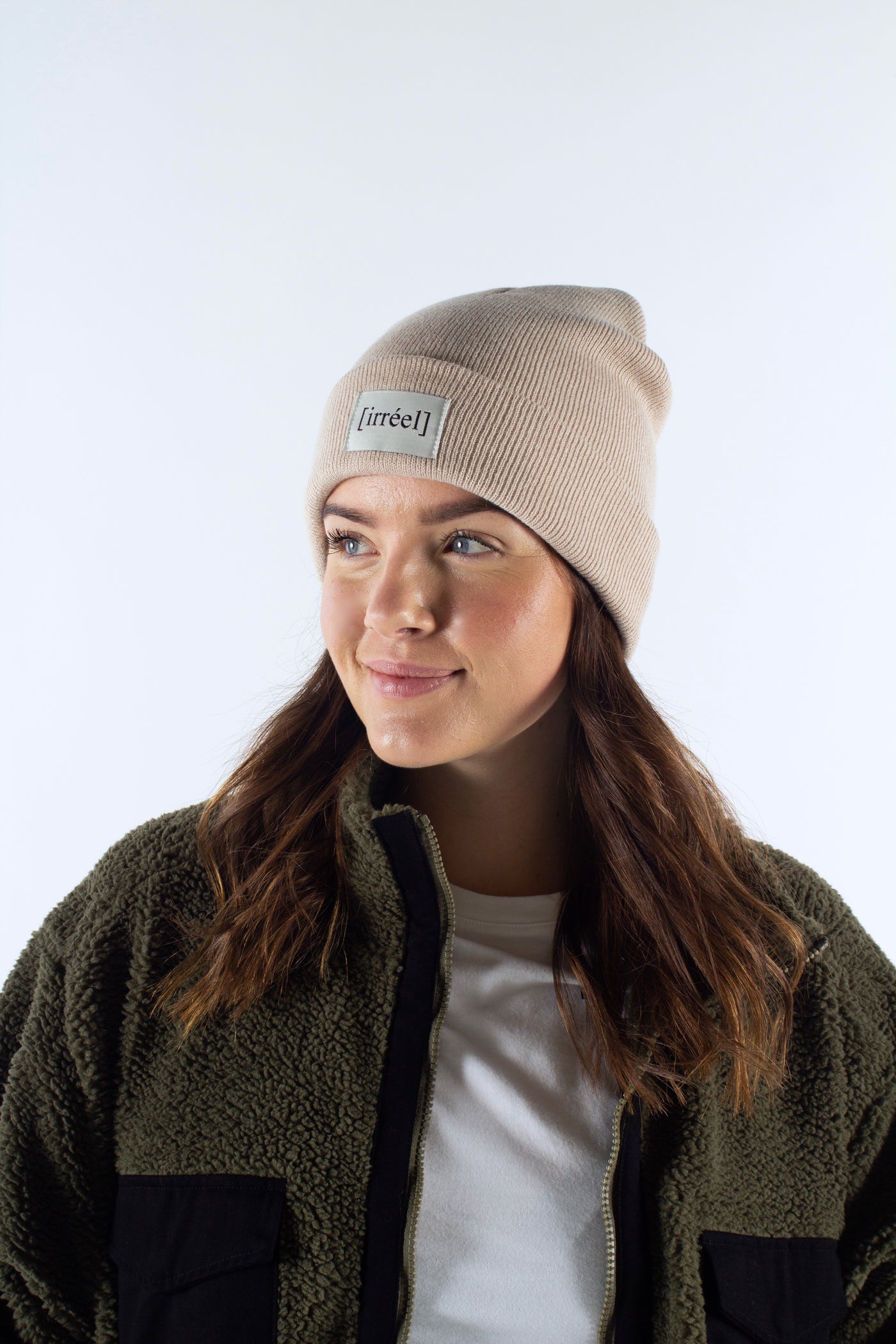 Ny ADELINEIR - Beige - irréel