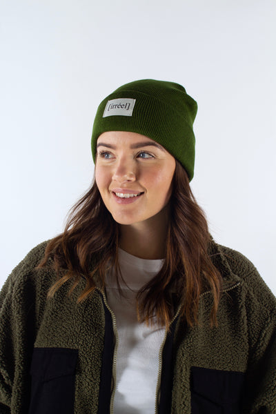 Ny ADELINEIR - GRÖN - irréel