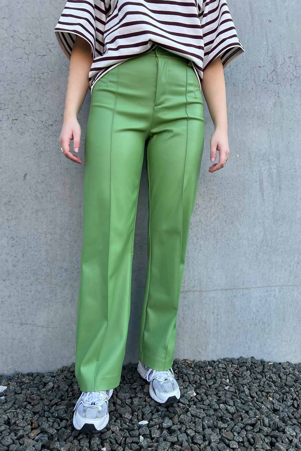 Isabelleirbyxor - grön - irréel