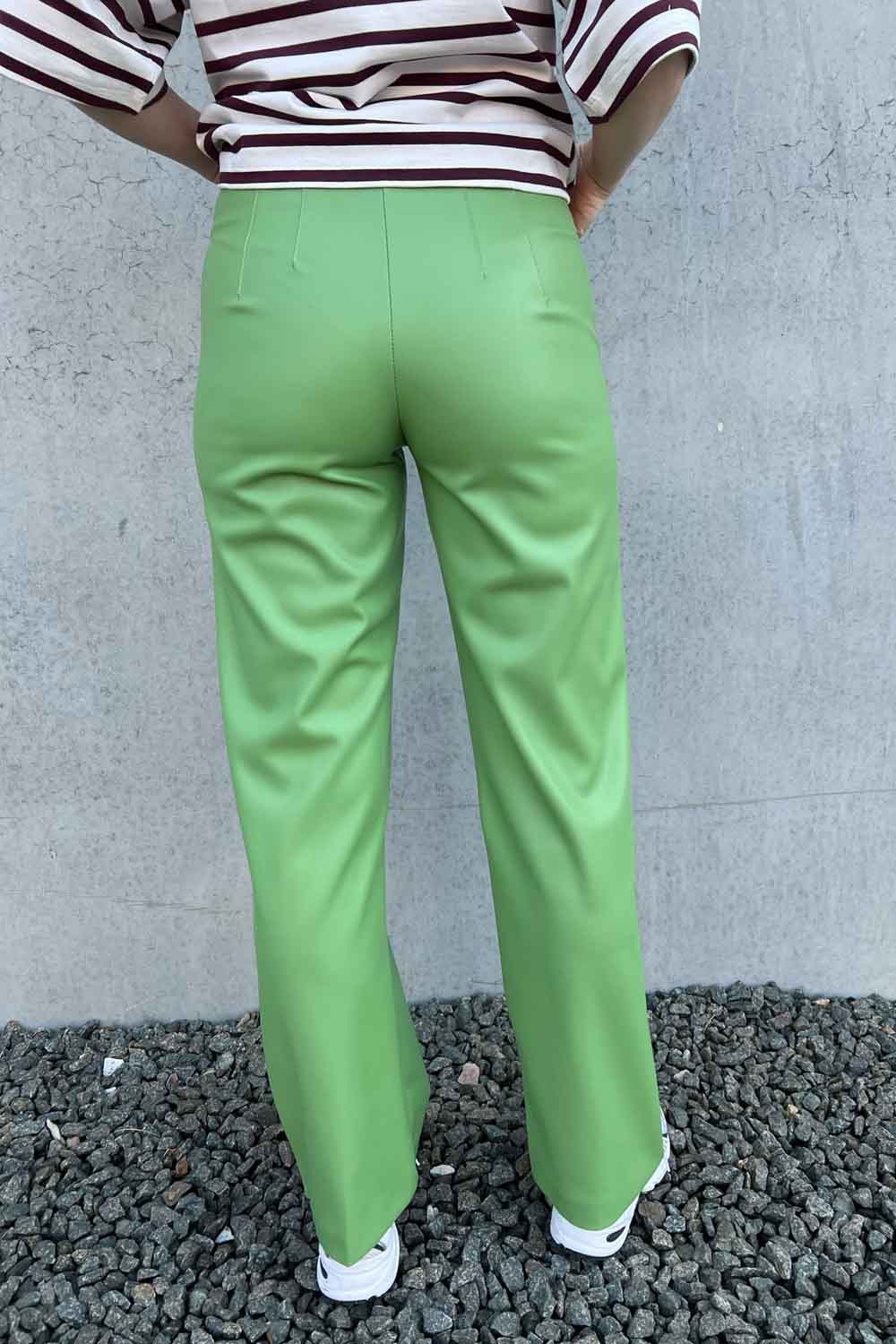 Isabelleirbyxor - grön - irréel