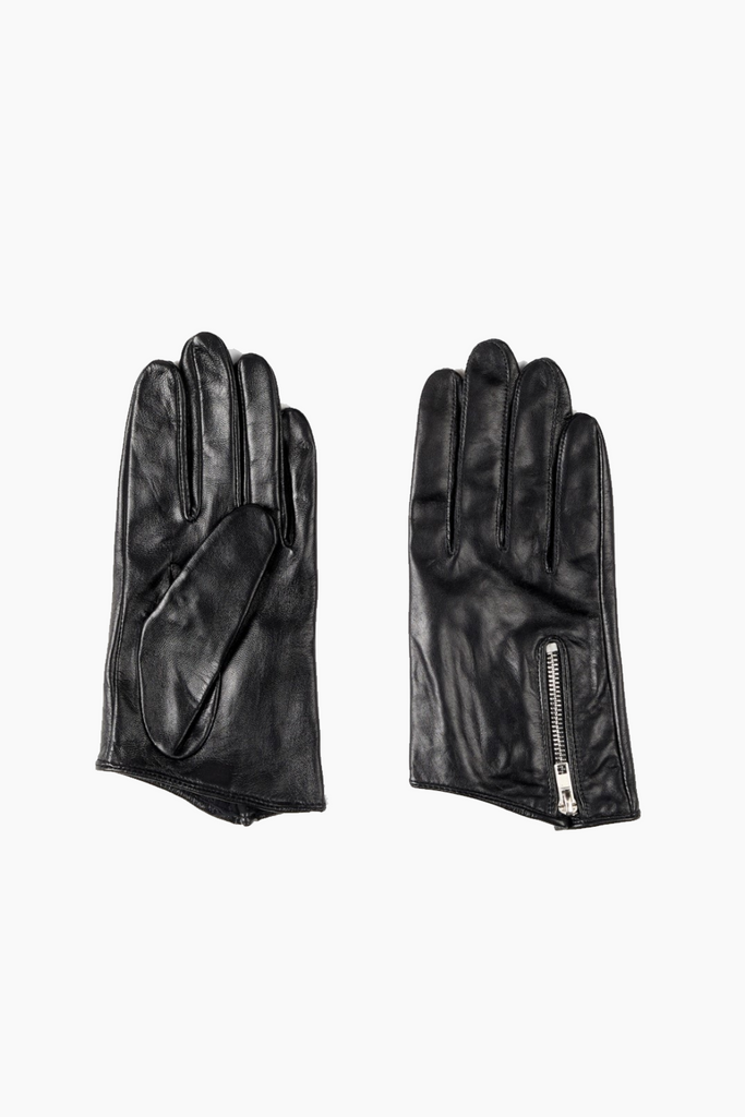 Objanne L Gloves 116 - Svart - Object