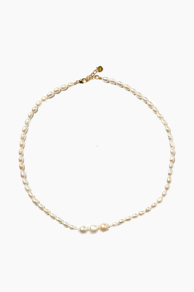 Cloud Halsband - Guld - Sorelle