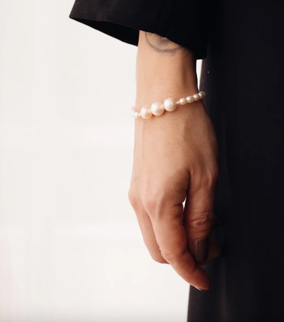 Polaris Bracelet - Forgyldt - Sorelle