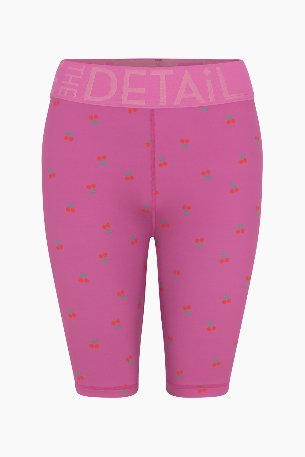 Tryckta leggings - Svart - Hype the Detail