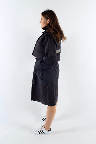 Rain Coat - Black - H2O Fagerholt