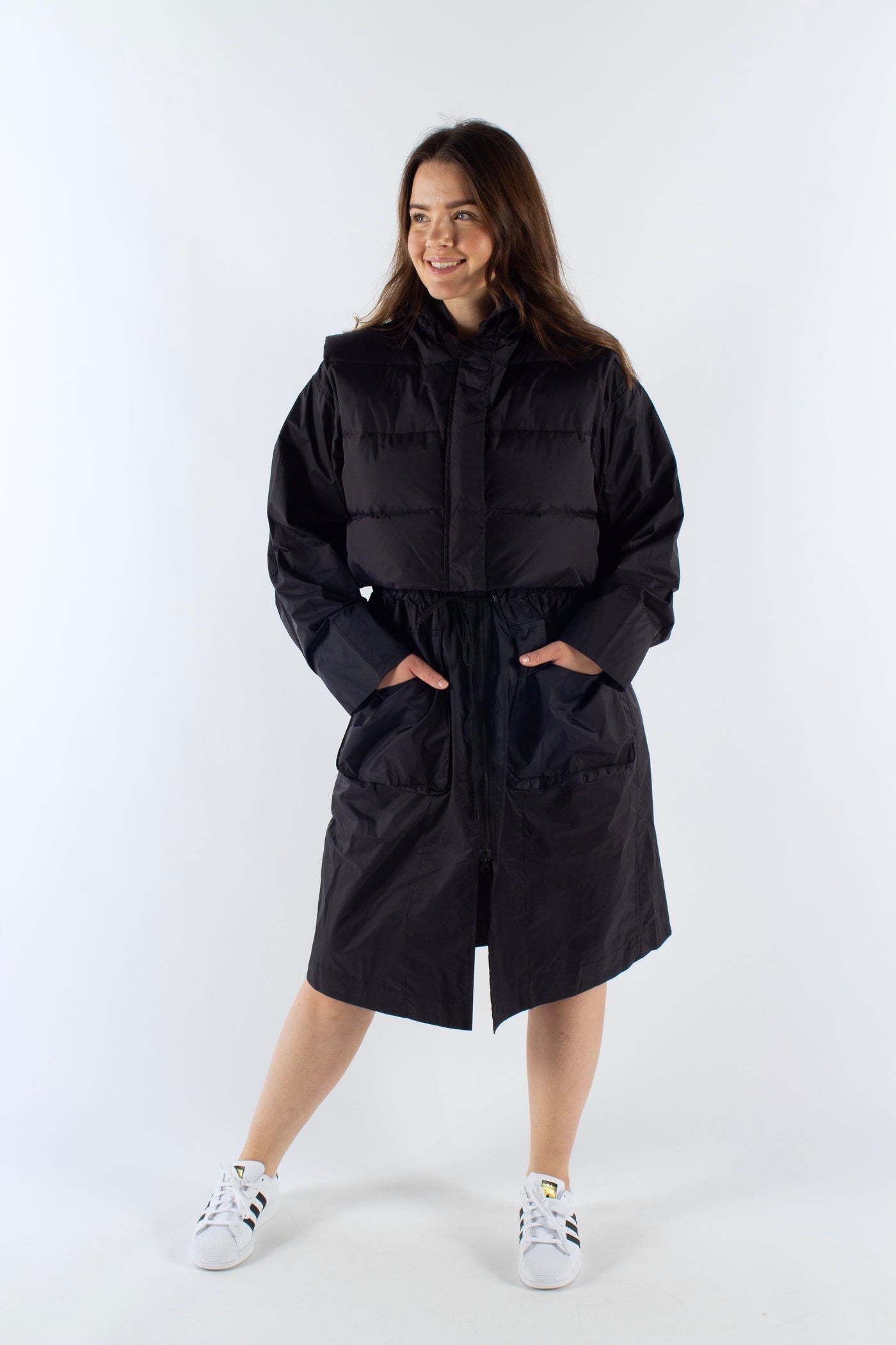 Rain Coat - Black - H2O Fagerholt