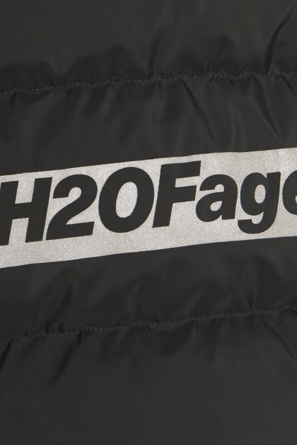 Rain Coat - Black - H2O Fagerholt