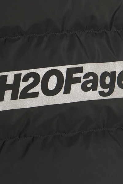 Rain Coat - Black - H2O Fagerholt