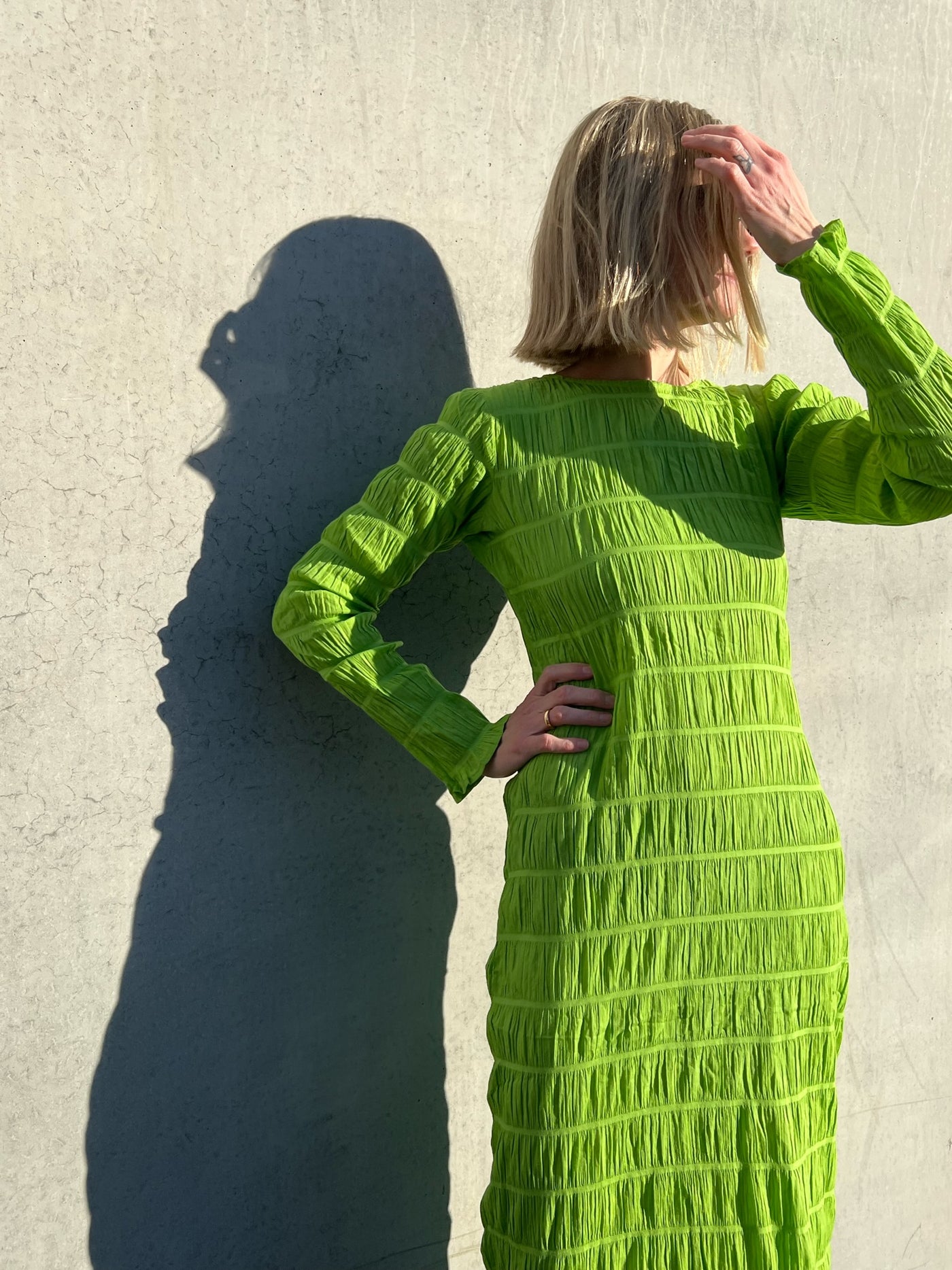 ReggyRS Dress - Kiwi - Résumé