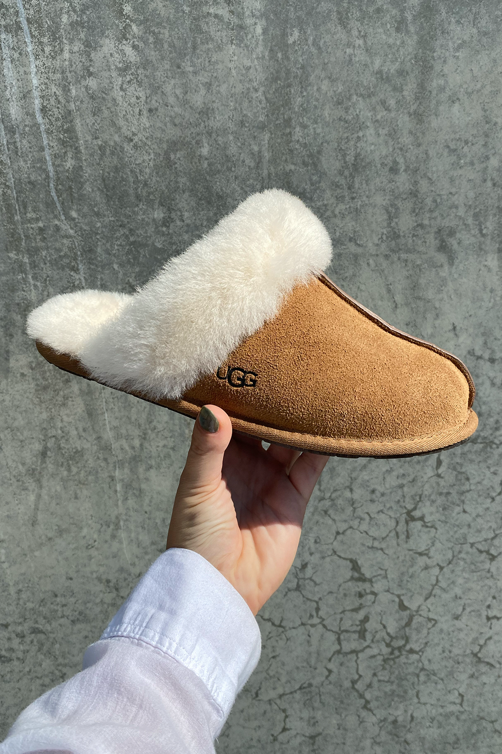 Schuffette Slipper - Chestnut - UGG