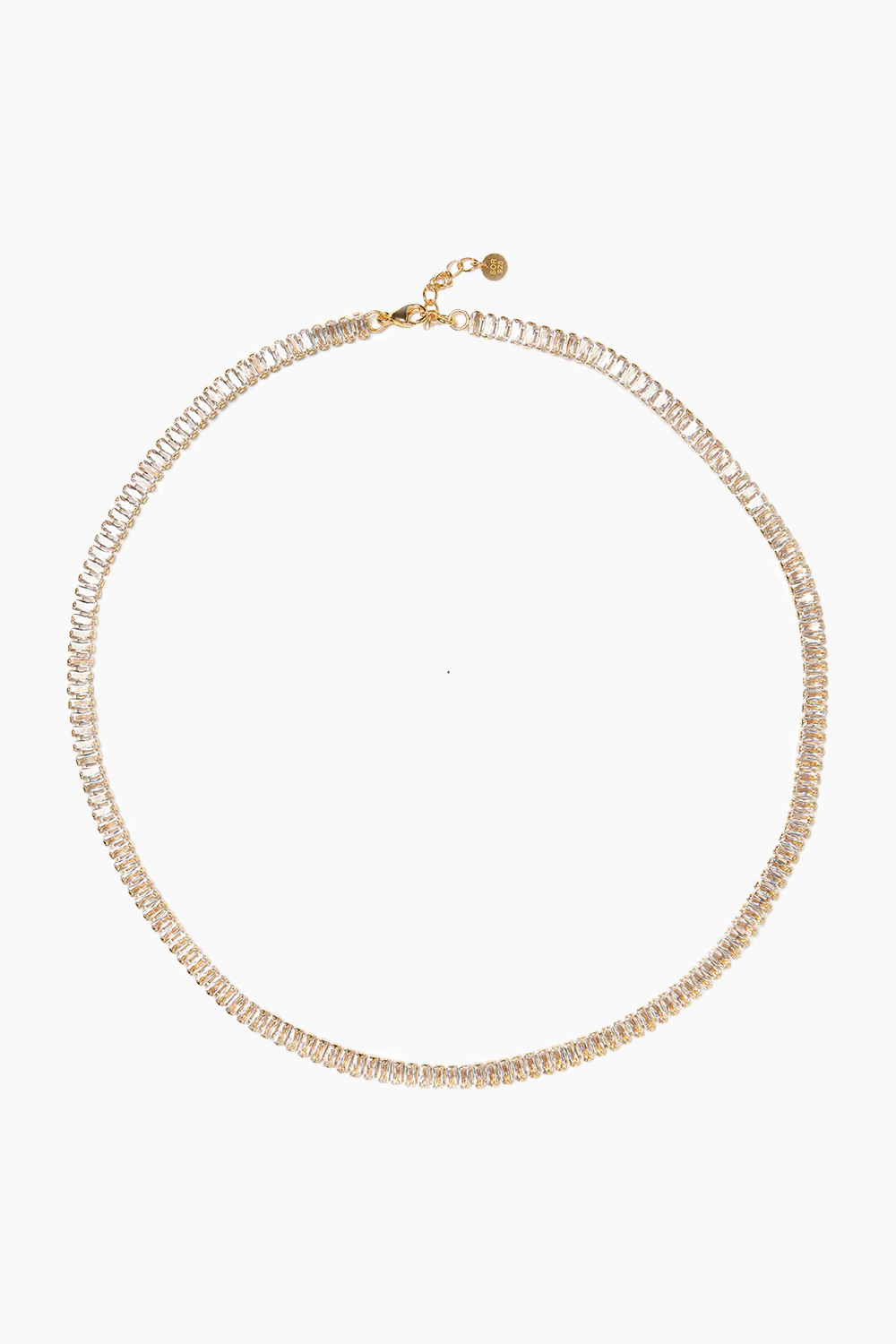 Cloud Halsband - Guld - Sorelle