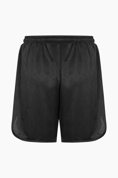 Sport shorts - svart - Han Kjøbenhavn
