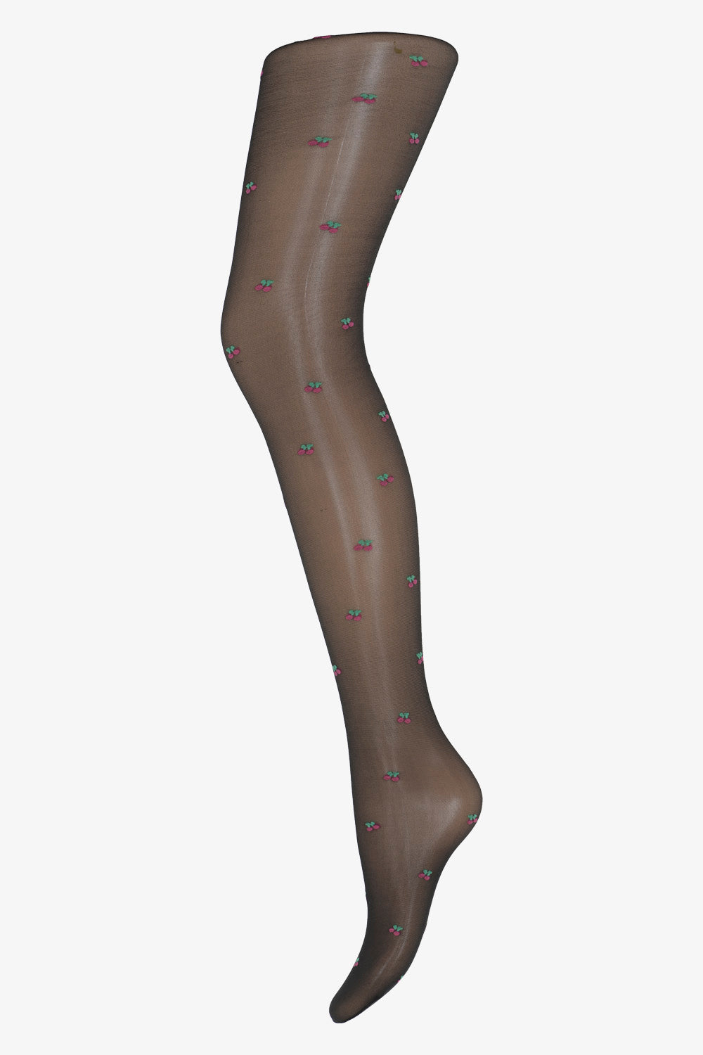 Tights Cherry - Svart - Hype the Detail