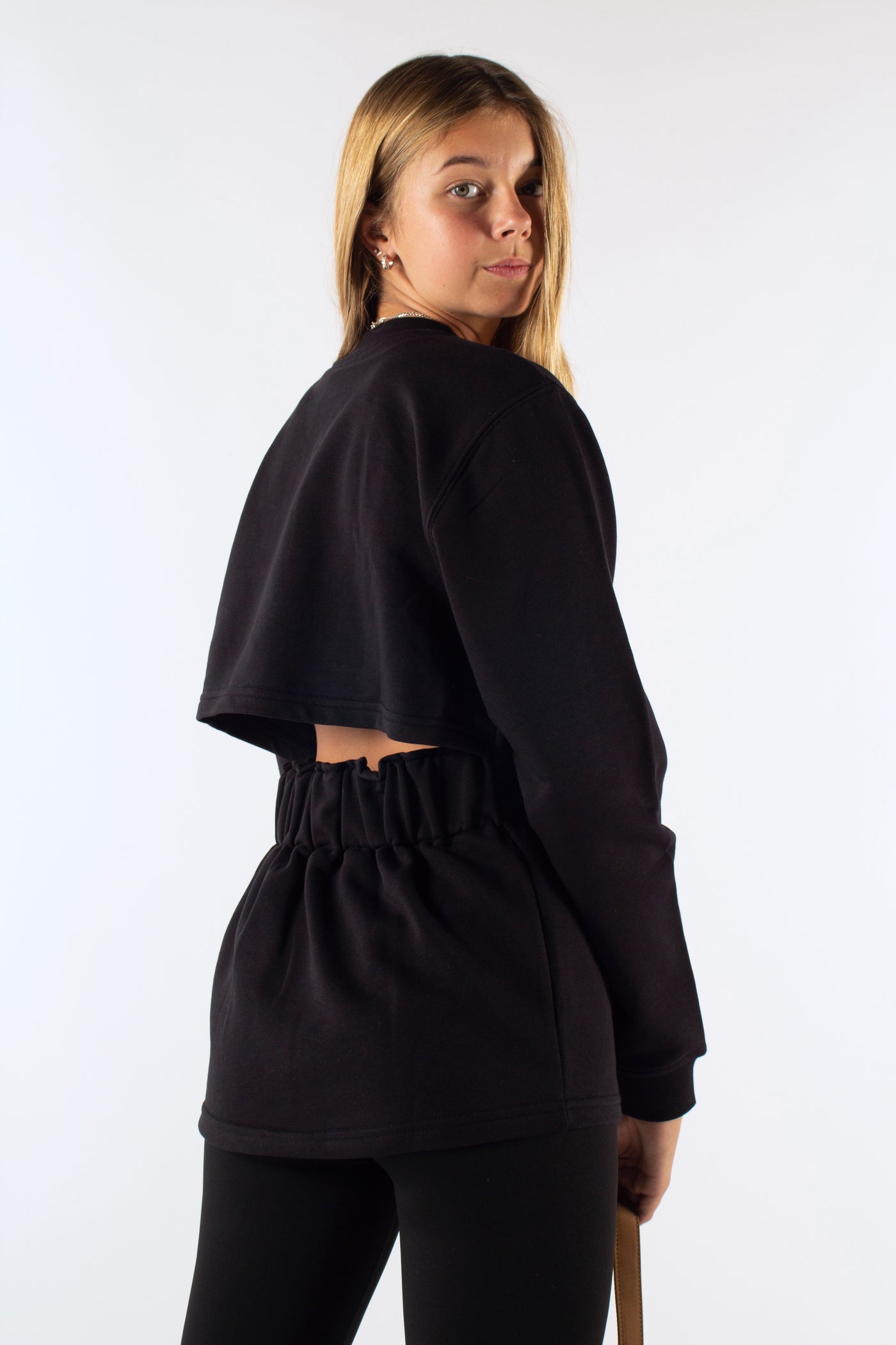 Um svett - svart - H2O Fagerholt