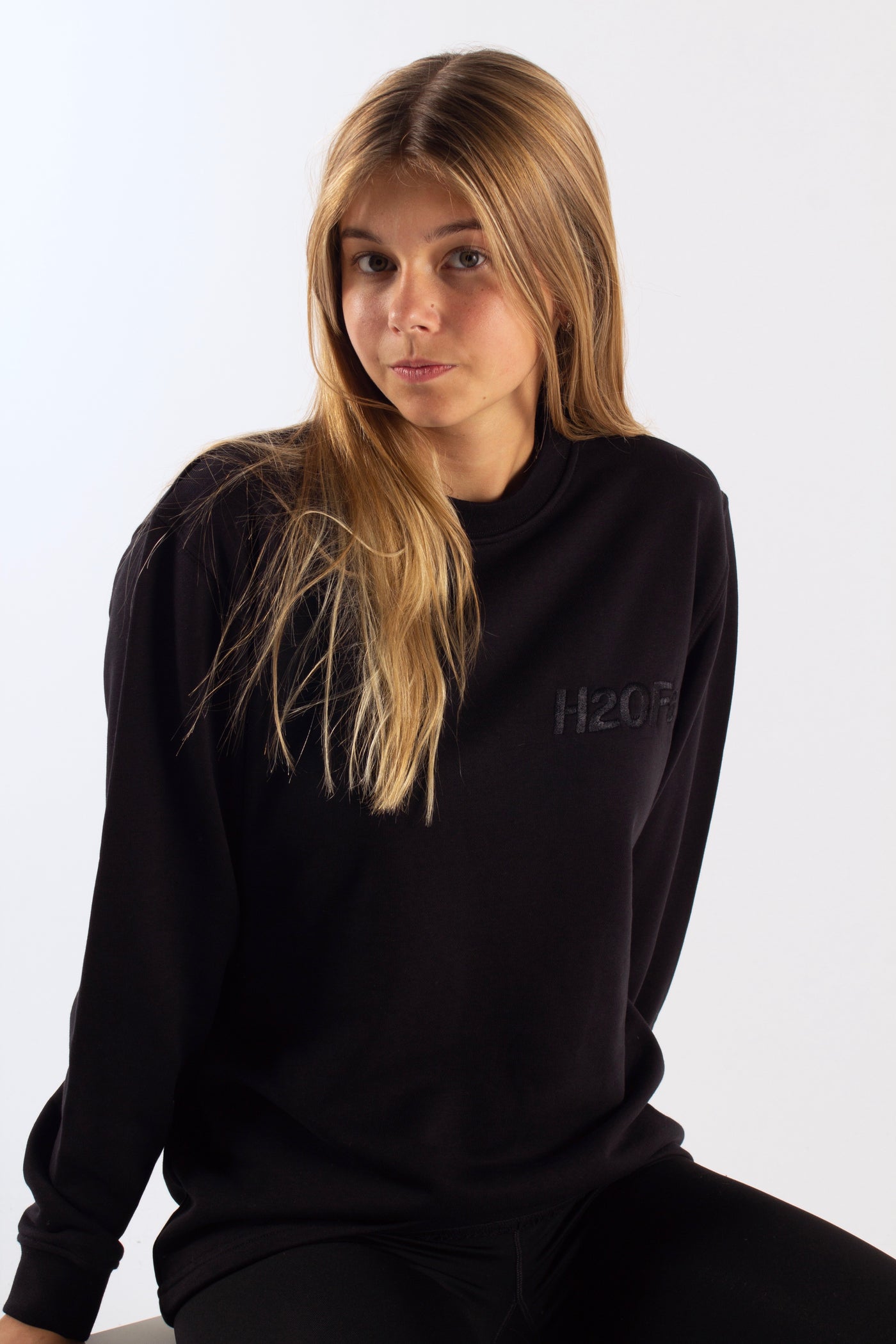 Um svett - svart - H2O Fagerholt