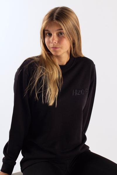 Um svett - svart - H2O Fagerholt