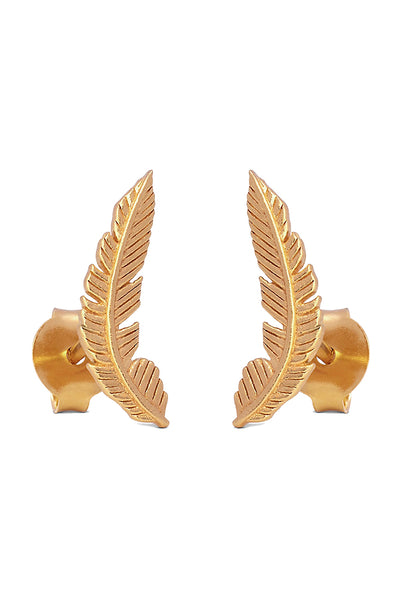 Birla Earring - Gold - ENAMEL 1