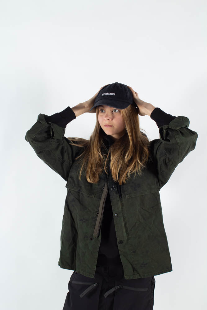 Vintage Army Jacket - grön - QNTS