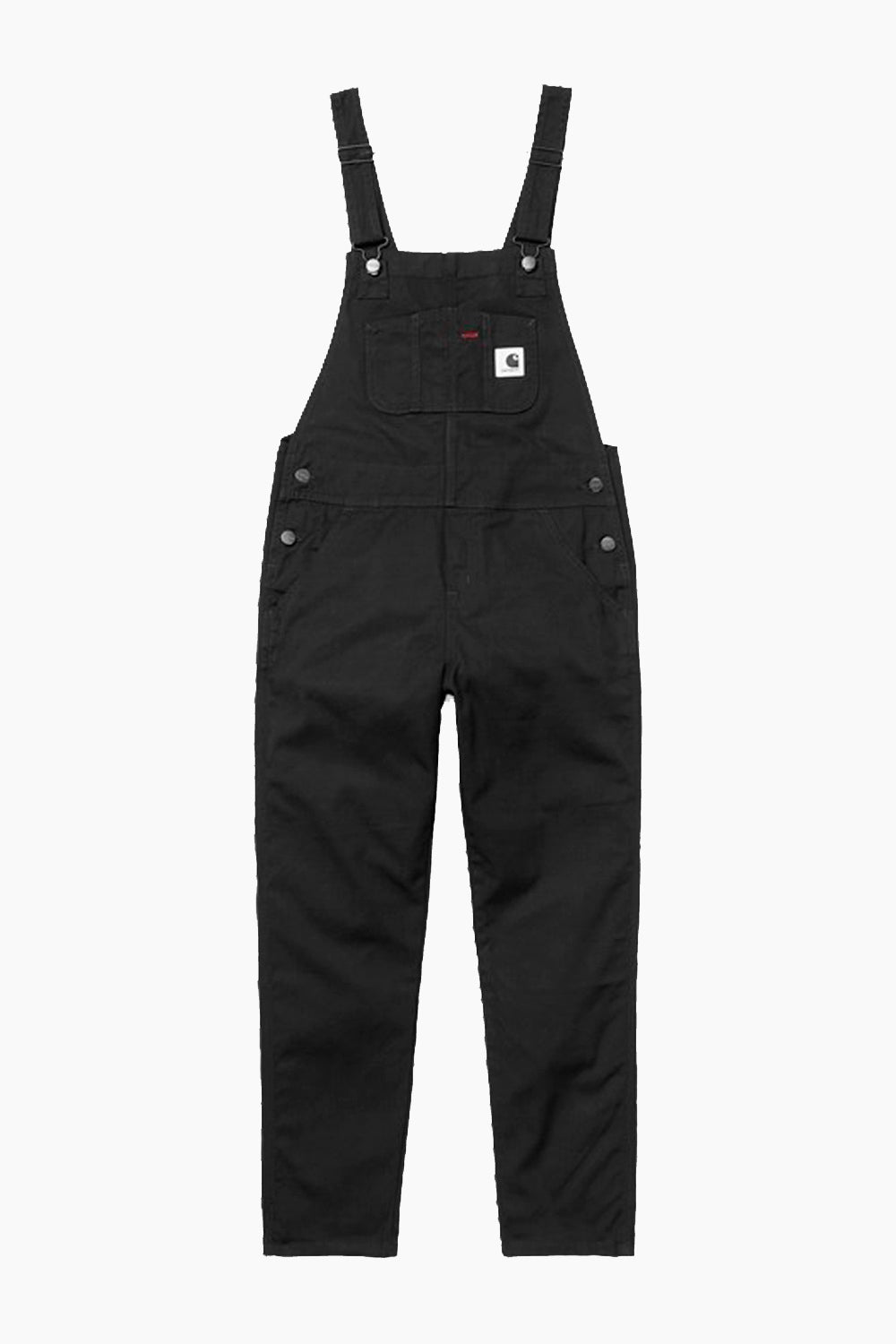 W 'bib övergripande Hudson Stretch - Black - Carhartt