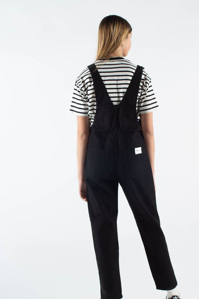 W 'bib övergripande Hudson Stretch - Black - Carhartt