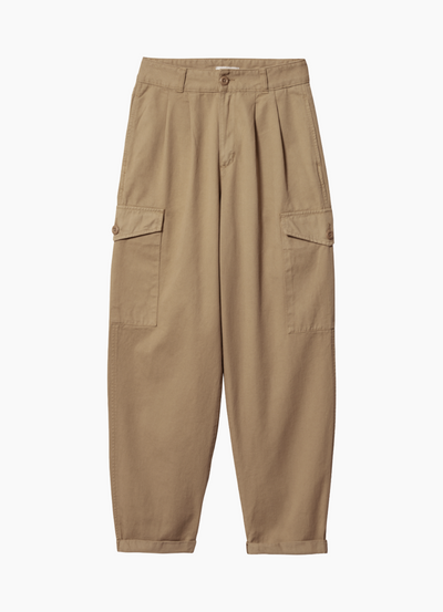 Handel singel knä Pant - Vax / svart sköljd - Carhartt