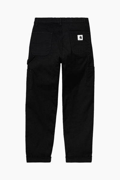 W 'Pierce. Pant Hudson Stretch - Black - Carhartt
