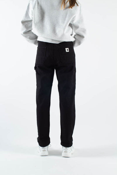 W 'Pierce. Pant Hudson Stretch - Black - Carhartt