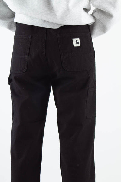 W 'Pierce. Pant Hudson Stretch - Black - Carhartt