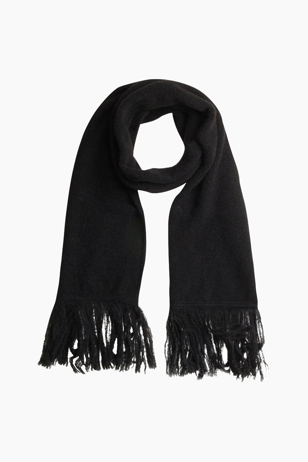 Winter Soft Alana - Black - Mads Nørgaard