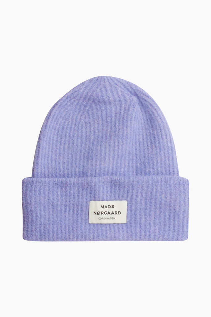 Vinter mjuk anju - aster lila - Mads Nørgaard