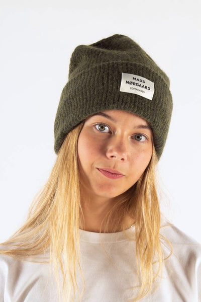 Winter Soft Anju - Rifle Green - Mads Nørgaard