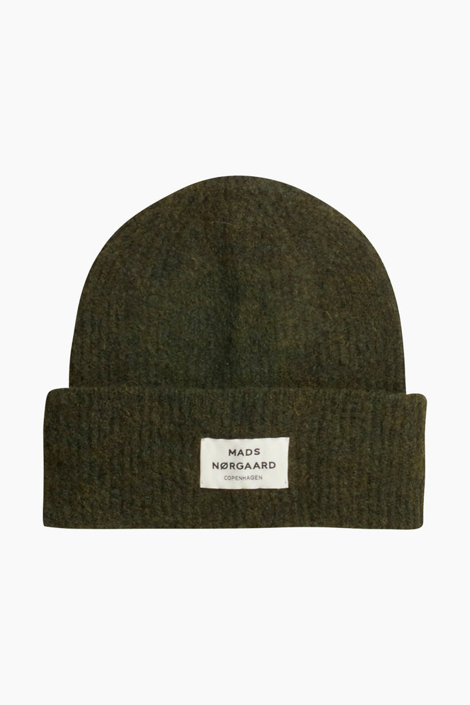 Vinter mjuk anju - gevär grön - Mads Nørgaard