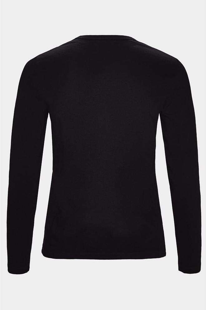 Moa långärmad - svart - Wood Wood