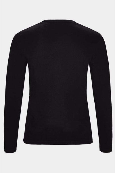 Moa långärmad - svart - Wood Wood