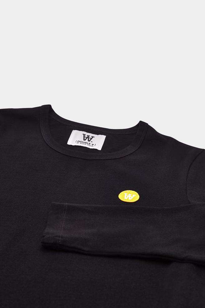 Moa långärmad - svart - Wood Wood