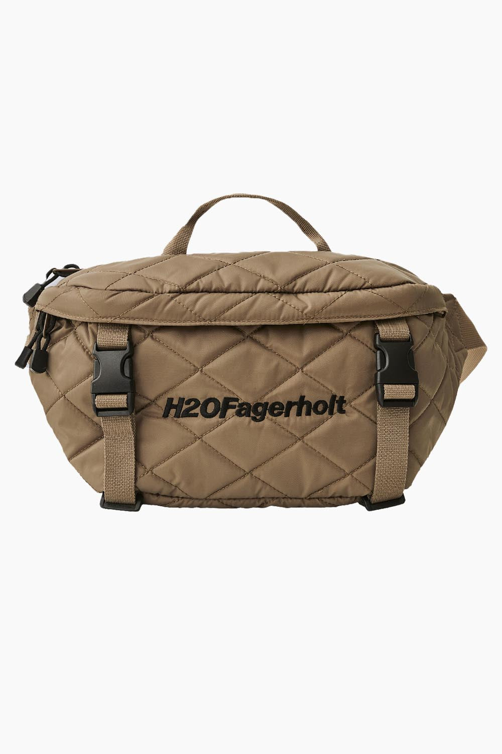 Stäng Market Bag - Khaki - H2O Fagerholt
