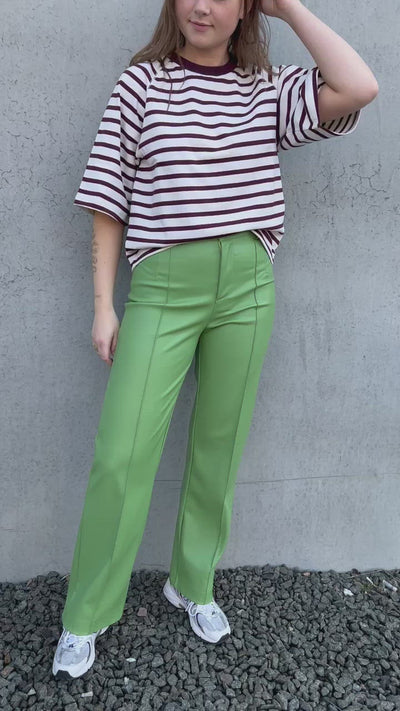 Isabelleirbyxor - grön - irréel